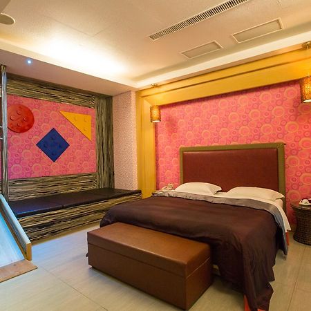 Water City Motel Daya Eksteriør billede