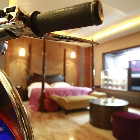 Water City Motel Daya Eksteriør billede