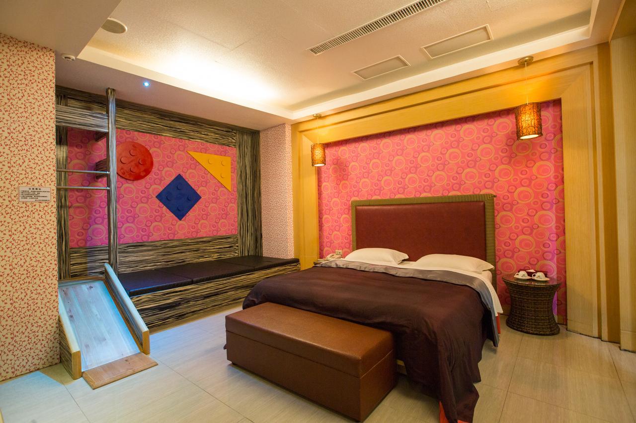 Water City Motel Daya Eksteriør billede