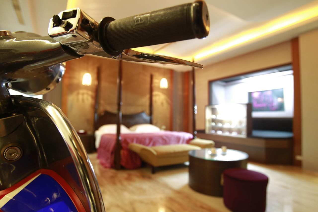 Water City Motel Daya Eksteriør billede