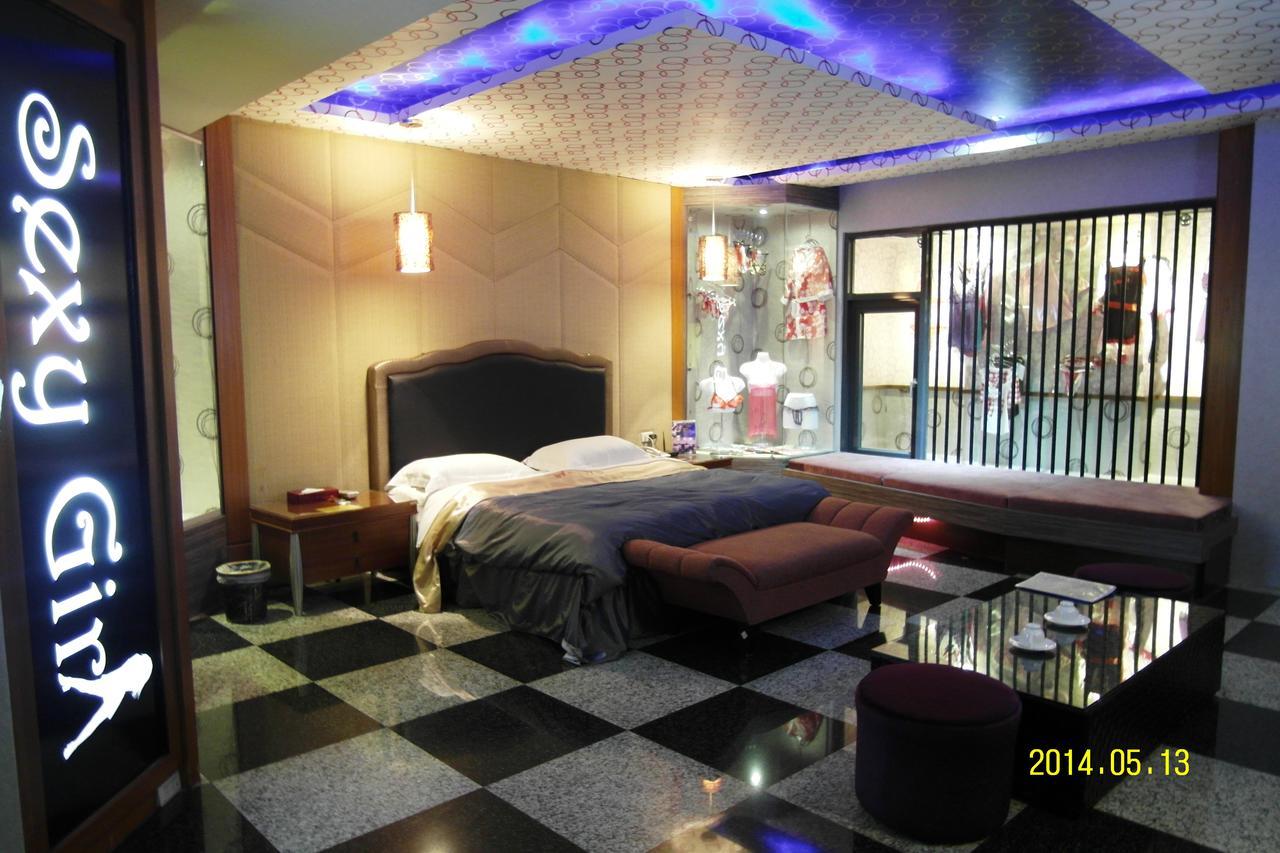 Water City Motel Daya Eksteriør billede