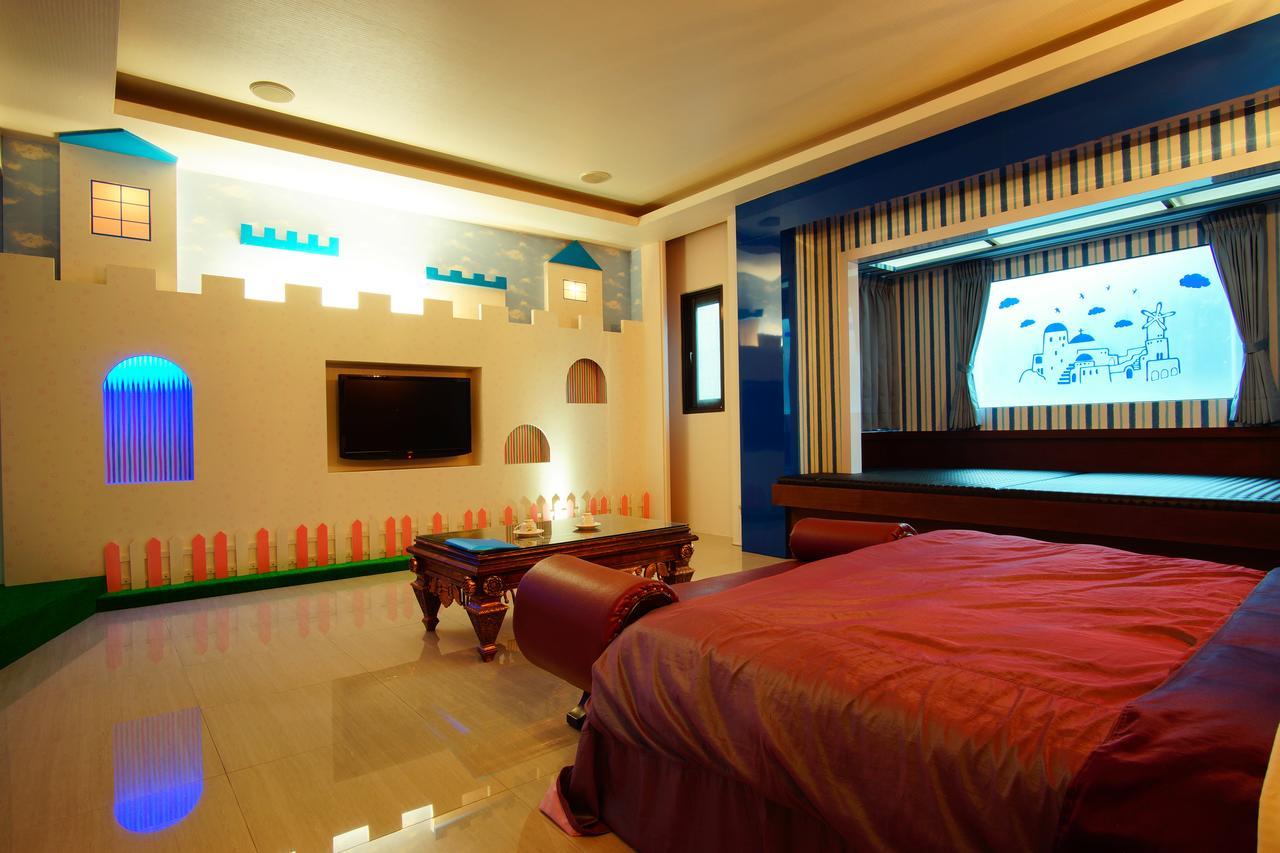 Water City Motel Daya Eksteriør billede