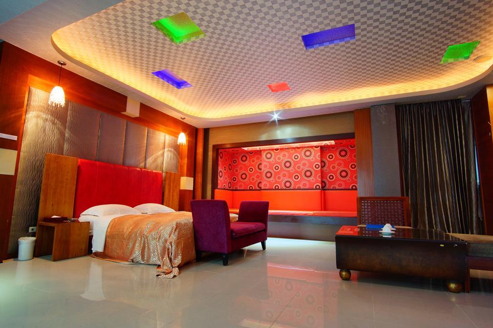 Water City Motel Daya Eksteriør billede
