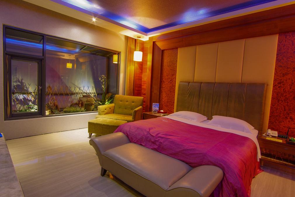 Water City Motel Daya Eksteriør billede