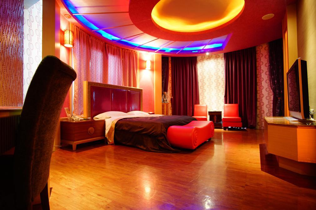 Water City Motel Daya Eksteriør billede