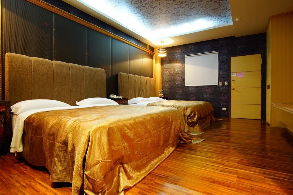 Water City Motel Daya Eksteriør billede