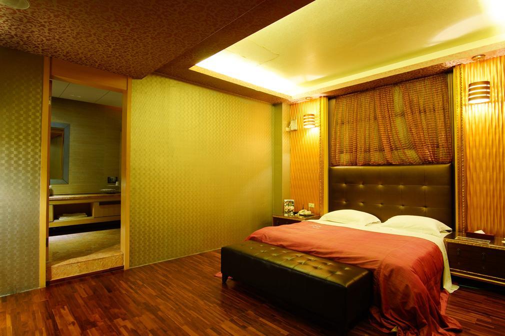 Water City Motel Daya Eksteriør billede