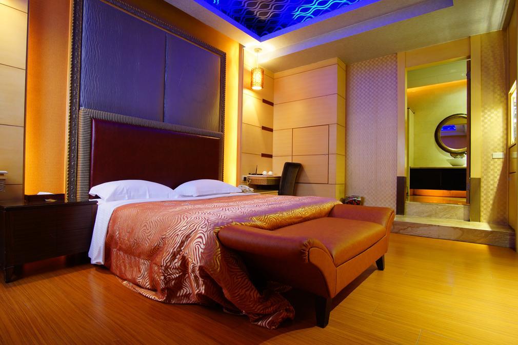 Water City Motel Daya Eksteriør billede